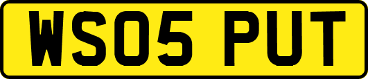 WS05PUT