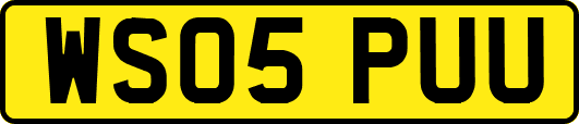 WS05PUU