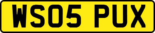 WS05PUX