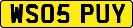 WS05PUY