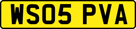 WS05PVA