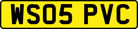 WS05PVC