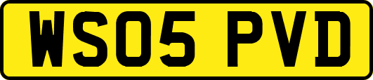 WS05PVD