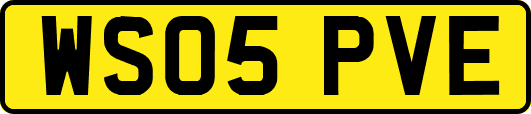 WS05PVE