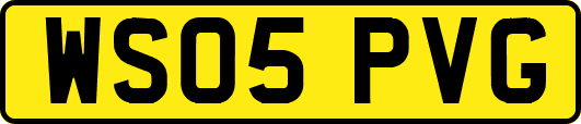 WS05PVG