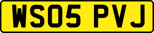 WS05PVJ