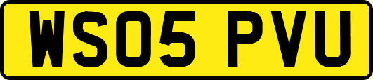 WS05PVU