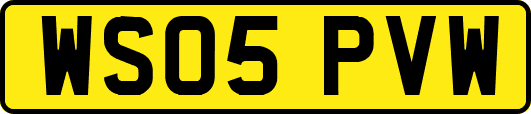 WS05PVW