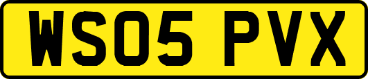 WS05PVX
