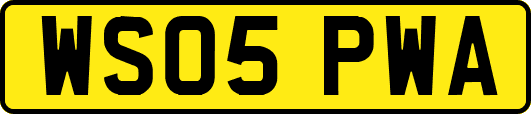 WS05PWA