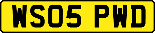 WS05PWD