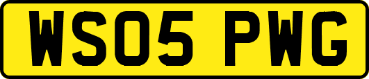 WS05PWG