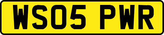 WS05PWR