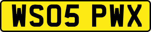 WS05PWX