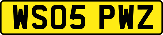 WS05PWZ