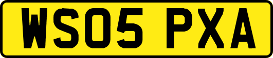 WS05PXA
