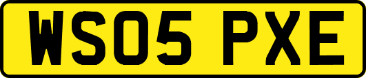 WS05PXE