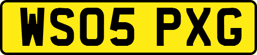 WS05PXG