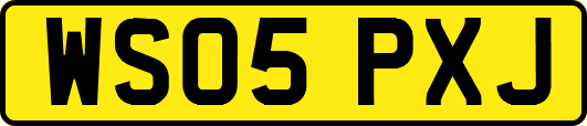 WS05PXJ