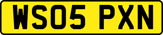 WS05PXN