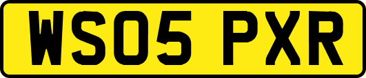 WS05PXR