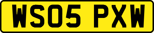 WS05PXW