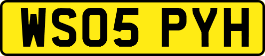 WS05PYH