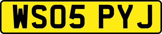 WS05PYJ