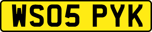 WS05PYK