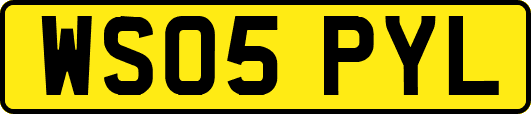 WS05PYL