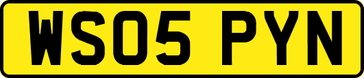 WS05PYN
