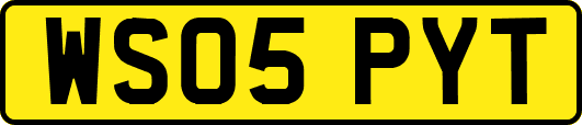 WS05PYT