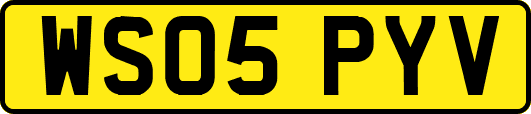 WS05PYV