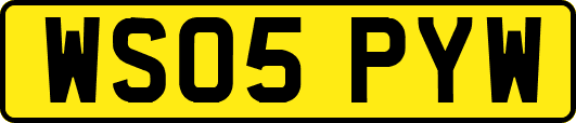 WS05PYW