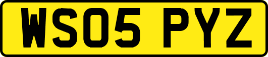 WS05PYZ