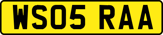 WS05RAA