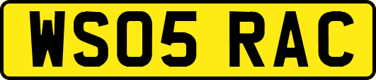 WS05RAC