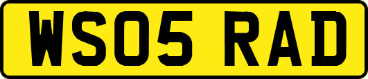WS05RAD