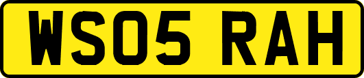 WS05RAH