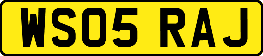 WS05RAJ