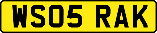 WS05RAK