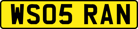 WS05RAN