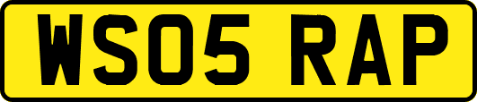 WS05RAP