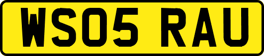 WS05RAU