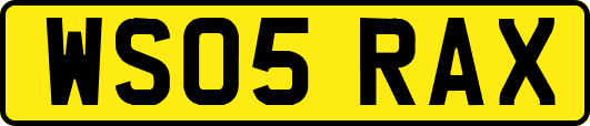 WS05RAX