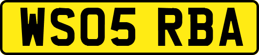 WS05RBA