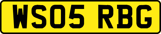 WS05RBG