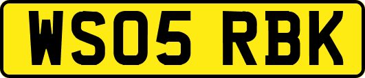 WS05RBK