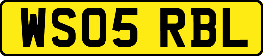 WS05RBL