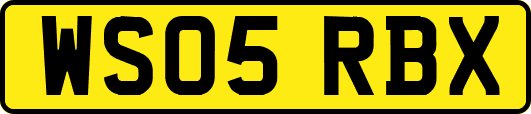 WS05RBX